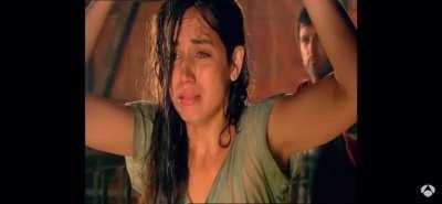 Ana de Armas in 'Hispania'