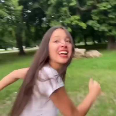 Olivia via Instagram (Video 2)