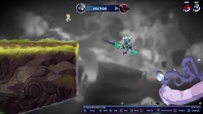 Lance is a balanced and fair weapon