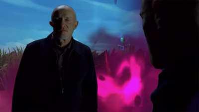 Lulu begging Draven not to kill her in Renata ult