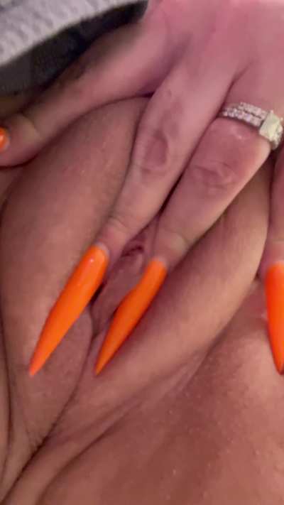 Bedtime pussy snack anyone