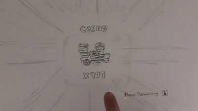 I tied to replicate brawl stars on paper!!!📝 go to my channel to see more