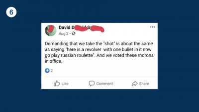 Compilation of Herman Cain Award Winners