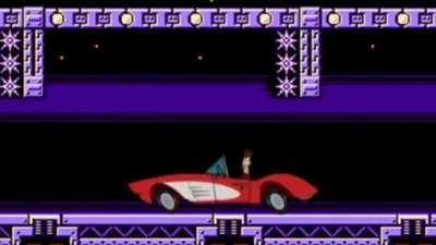 Nitro man is probably my favourite robot master