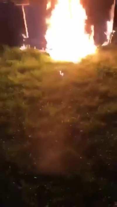 HMFT after I light her up