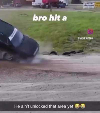 Happens to the best of us right?