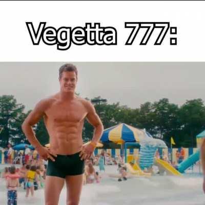 Te queremos vegetta 🙏
