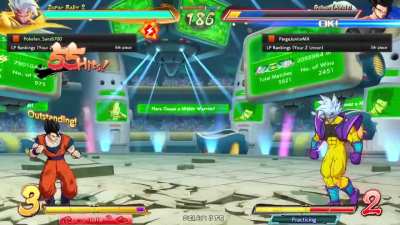 Evil and Intimidating Baby 2