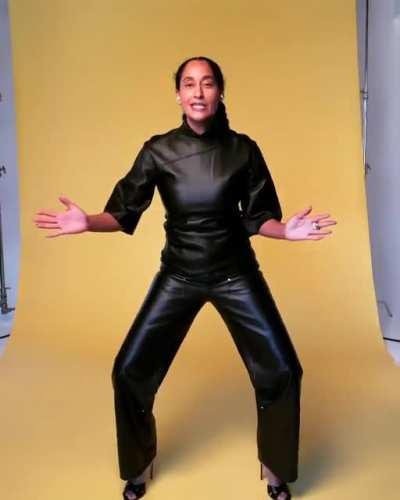 Tracee's Dance Video From Variety