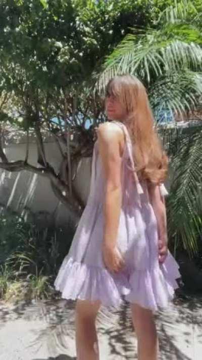 felt really cute today