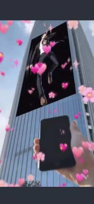 We live in a society