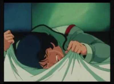 What the fuck is his problem? (Wrong answers only)