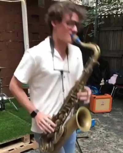 Heaven in my ears! This is Genuine talent!