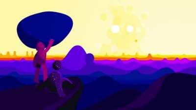 The Egg - This is Pantheism Embodied