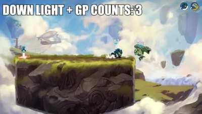 I love unarmed gaming.