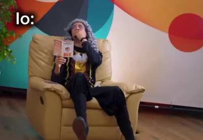 Pov: quando hai la tosse e un tuo amico ti fa ridere