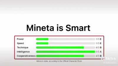 Why Mineta is a god