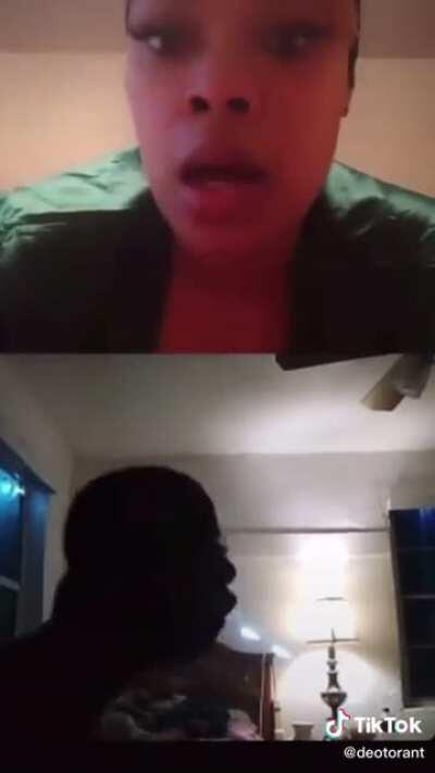 Lil nigga mad cause his momma told him to help with groceries💀