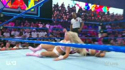 Poor Tiffany Stratton