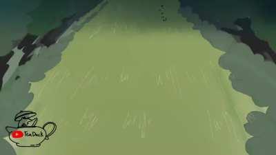 This is my second time making animation, please enjoy