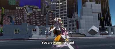Nene expands her husband collection!