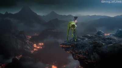 Jin has gone too far.