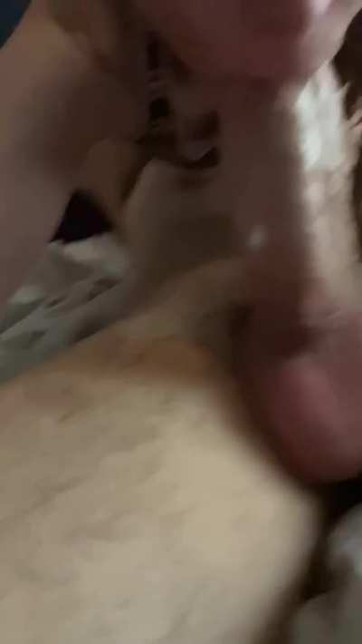 My favorite bedtime snack