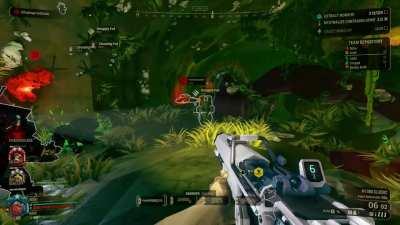 When you witness Greenbeard tomfoolery and instantly telepathically connect with nearby Greybeards