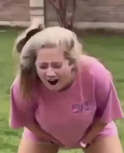 HMC while I take a can to the crotch