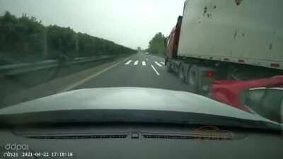 Unexpected carnapping