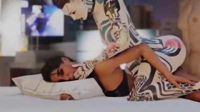 Ashley and Jack (ISP_ANIMATION)