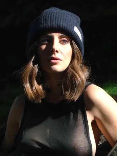 Alison Brie - Basic Magazine Photoshoot (February, 2020)