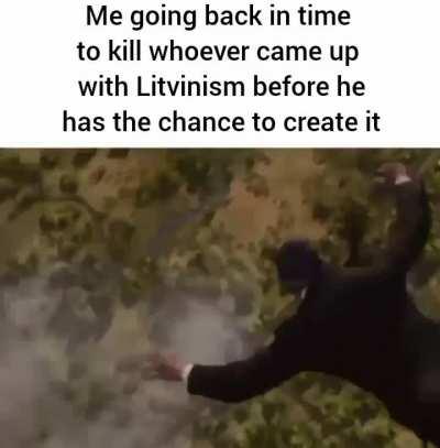 Newest technology being used to demolish the biggest evil.