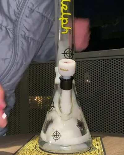 new cop the collins function is nutty