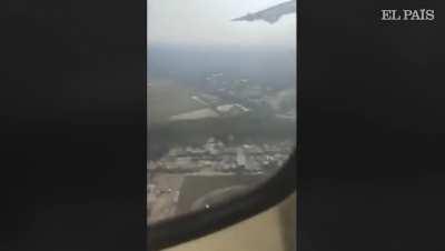 15 January 2023, Passenger onboard captures fatal plane crash in Nepal of Yeti Airlines ATR 72.