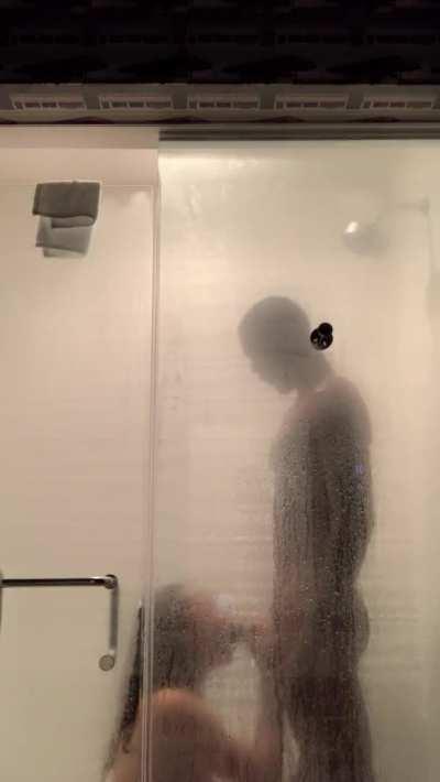 She loves sucking my big cock whenever I want