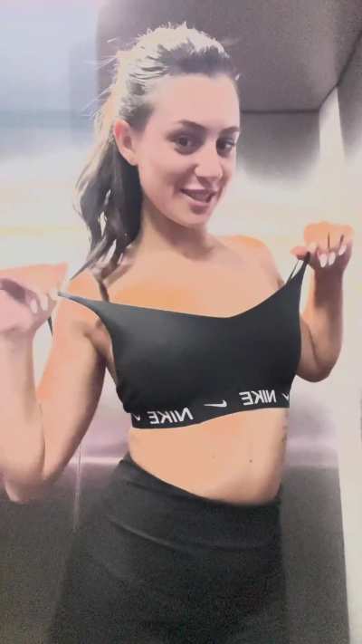 Terrible lighting LOLZ - but you get the message!