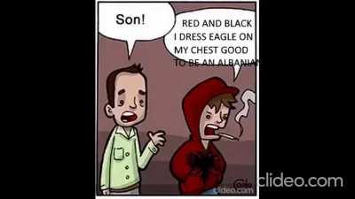 How to become an Albanian