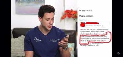 Anti-vaxxers = Karens