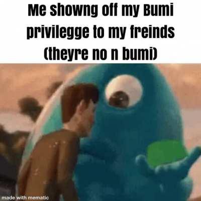 Bumi lief 😎😎😎😎