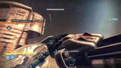 Gjallarhorn: A cautionary Tale.