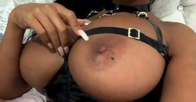 Do you like my tanned tits??