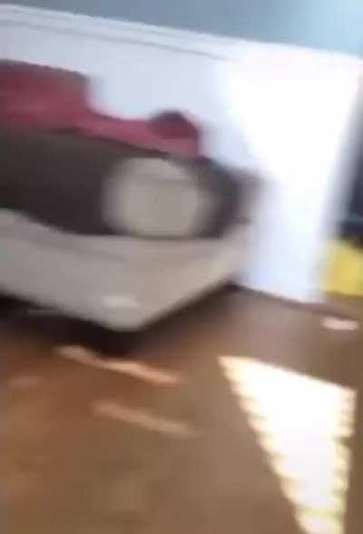 Uno regresando tranqui al Sub...