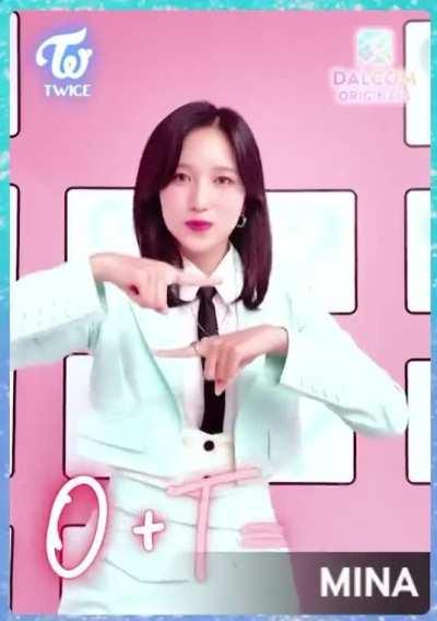 220115 - Mina SuperStarJYP Live Theme (Scientist)