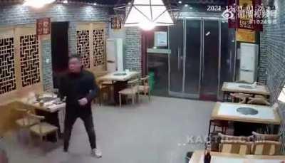 HMFT after a bull comes out of no where