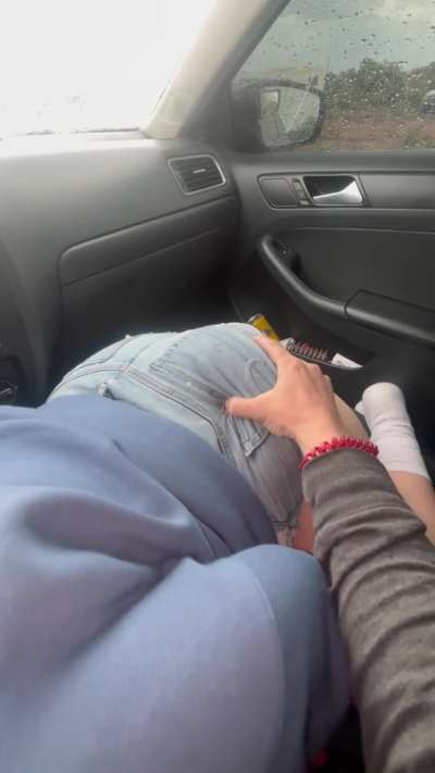 He begged me for this 😩🥵❤️