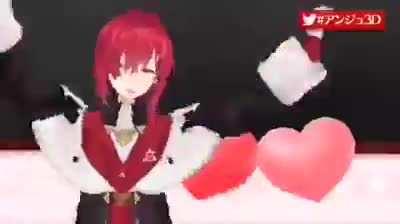 This is Nijisanji 3D!!