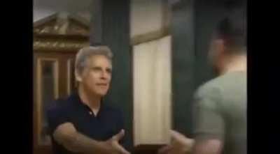 Seduced by Mr. Zelensky 🥵