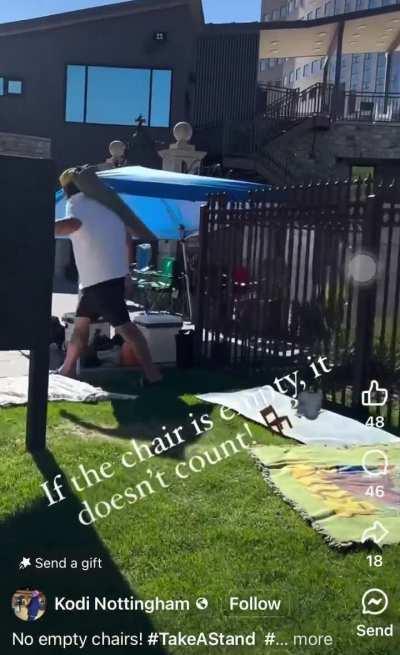 Feels like this belongs here