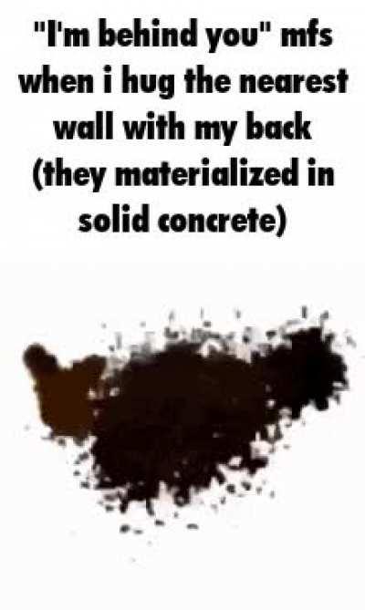 P.S.: this doesn't work with drywalls